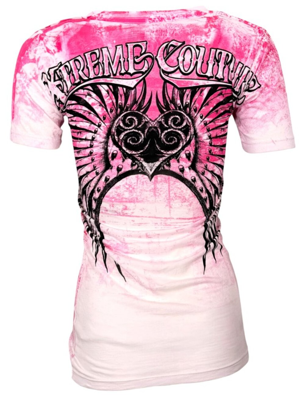 Xtreme Couture by Affliction Women's T-shirt Dealer - Picture 2 of 13